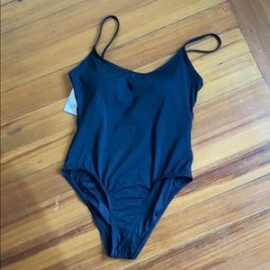 Women’s One Piece Black Andie Swim Suit